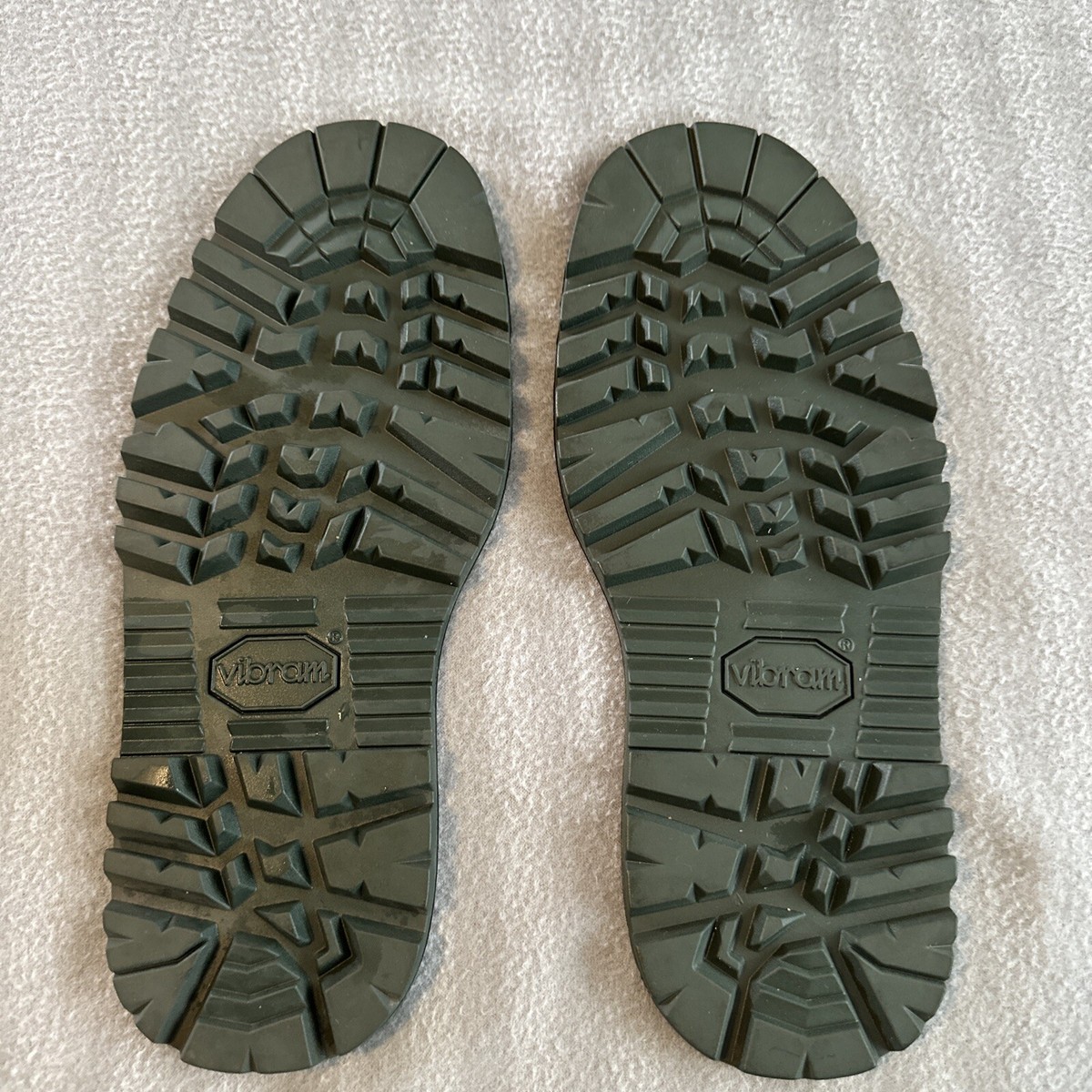 VIBRAM#1276 SIERRA USA REPLACEMENT RUBBER BOOT SHOE REPAIR  display picture 1