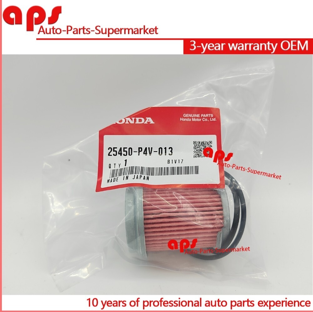 OEM ATF Automatic Transmission Filter w/o-ring For Honda Acura