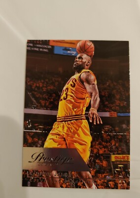 LeBron James NBA 2015-16 Panini Select Red Prizm 149枚限定 レッド