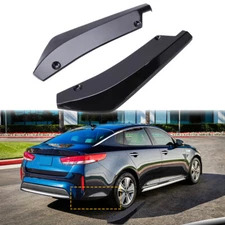 Rear Bumper Corner Diffuser Spoiler Canard Apron Lip Body Kit For Kia Optima/K5