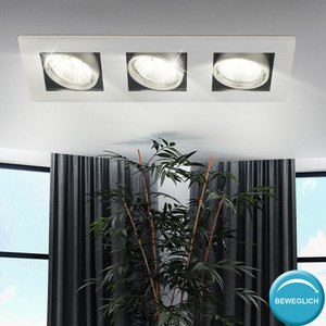 Led einbaustrahler bad schwenkbar