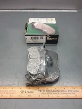 New Napa ProFormer Rear Disc Brake Pad Set TS7944. 7944