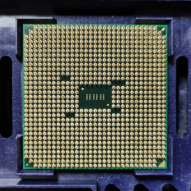AMD A6-5400 Processor 3.6GHz Dual-Core Socket FM2 65W - Image 2 of 2