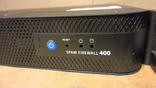 Barracuda BSF400A Email Security Gateway Spam Firewall -500GB HDD- BAR-SF-731028 - Bild 4 von 6