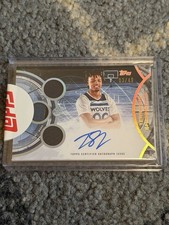 2025-26 Topps 3 Basketball Veteran 3 Patch Autograph Terrance Shannan Jr. /49 