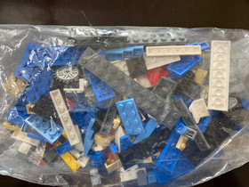 LEGO CREATOR: Blue Roadster (6913) without box