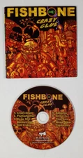 Fishbone: Crazy Glue CD