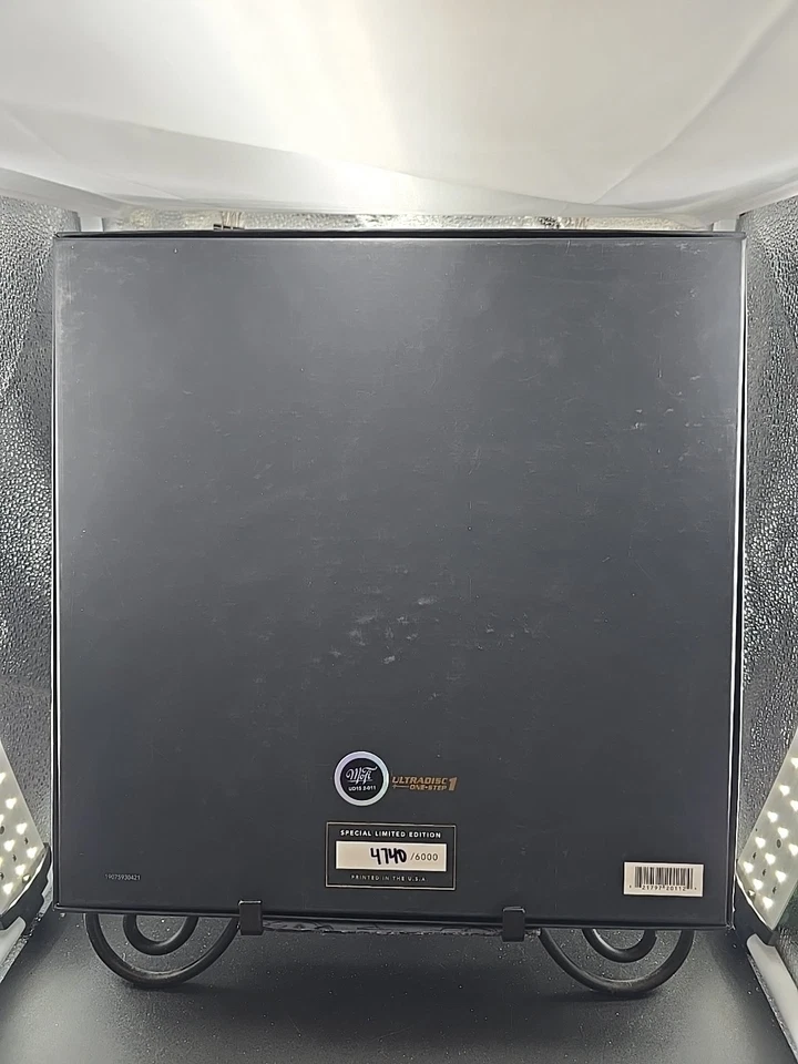 Thelonious Monk Monk's Dream 2LP MFSL MoFi ONE STEP UD1S 2-011 Hand #4740/6000 - Image 2 of 4