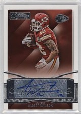 2015 Panini Donruss Signature Series Albert Wilson #73 Auto he0