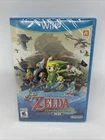 The Legend of Zelda: The Wind Waker HD (Nintendo WII U, 2013) Brand New / Sealed