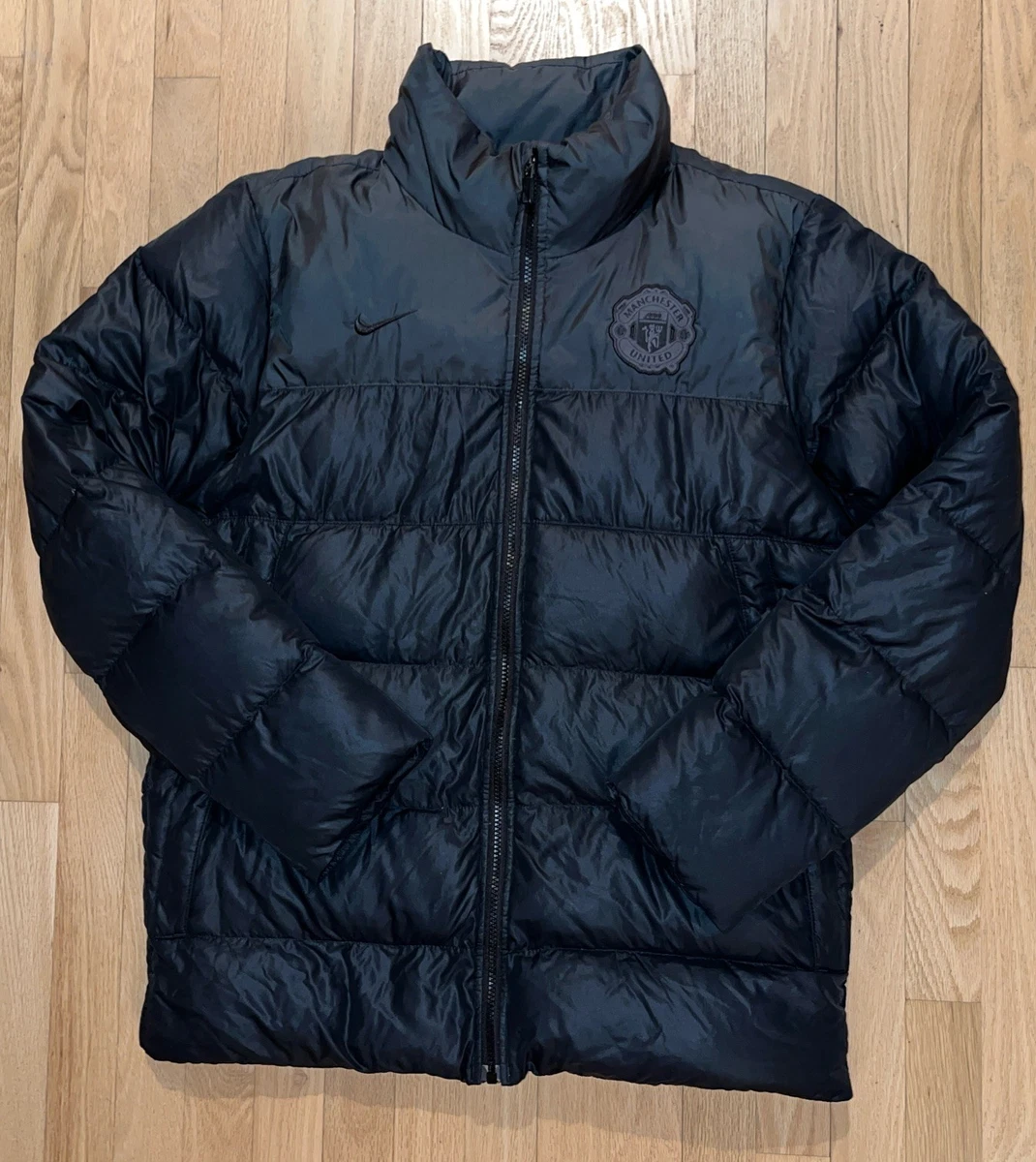 nike manchester united jacket products for sale | eBay