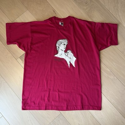 Vintage Michelangelo's Statue of David Tee Short Sleeve Size 2XL