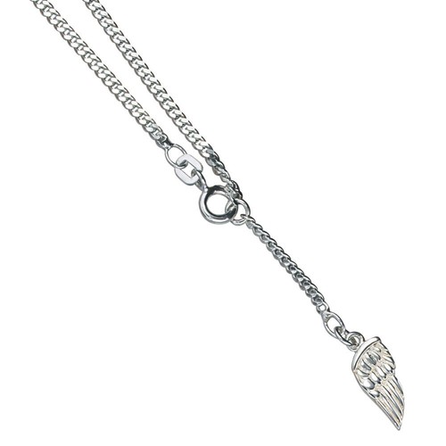 Cavigliera Ala, 925 Vero Argento Sterling, 25cm, Accessorio per Piedi - Picture 3 of 5