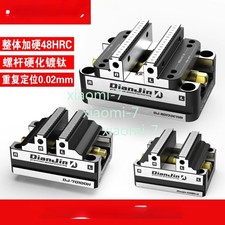 1pc 4 /5Axis Fixture Self-Centering Vise Zero-Point Quick-Change Four-Axis