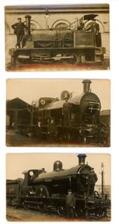 Great Northern Railway Ireland GNR(I) 3 old photographs B