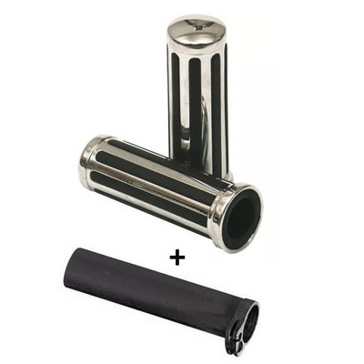 CHROM GRIFFE & GASROHR: Suzuki M1500/M1800/C1800/VZR1800 Intruder: M505909