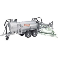 bruder   Fassanhänger mit Schleppschlauchverteiler Fertigmodell Landwirtschaf...