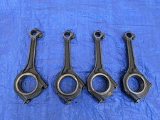 Mg Mgb Original Early 3 Main Connecting Rod Set Mowog 12h425 12h427