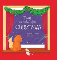 Twas The Night Before Christmas | Clement C. Moore | Buch | Englisch | 2024