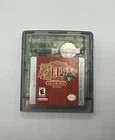 Legend of Zelda Oracle of Seasons Nintendo Game Boy Color Authentic Cart Only
