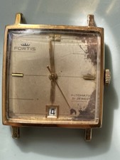 Herren-Armbanduhr Fortis