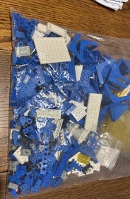 LEGO Space: Cosmic Fleet Voyager (6985) - 100% COMPLETE! No Box/Instructions