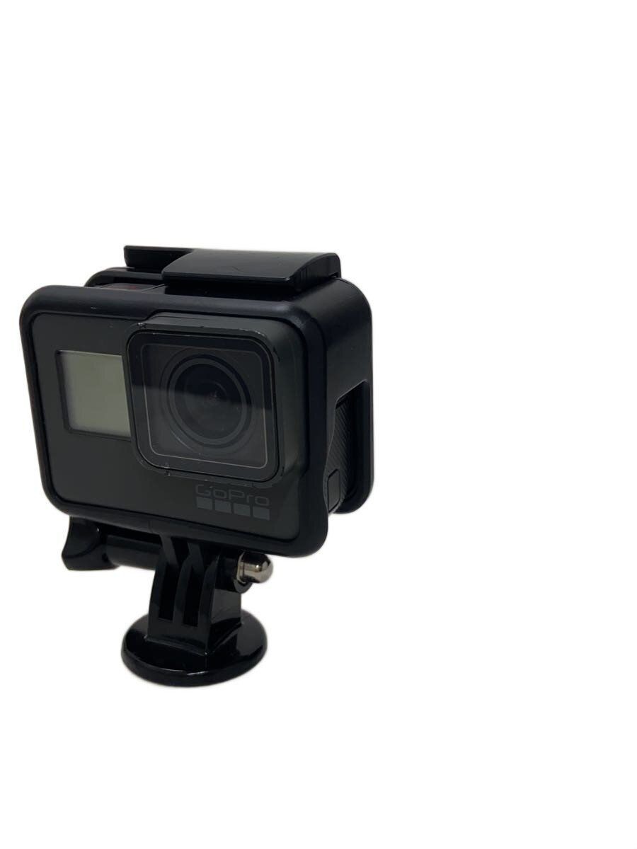GoPro CHDHX-501-JP GoPro HERO5 BLACK ウェアラブルカメラ（キズ