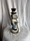 Jim Beam Whiskey Uncle Sam Elephant Top Hat Distillery Decanter Bottle — photo 4