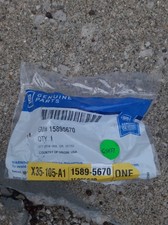 GM Parts 15895670 New Chrome Cover Cap