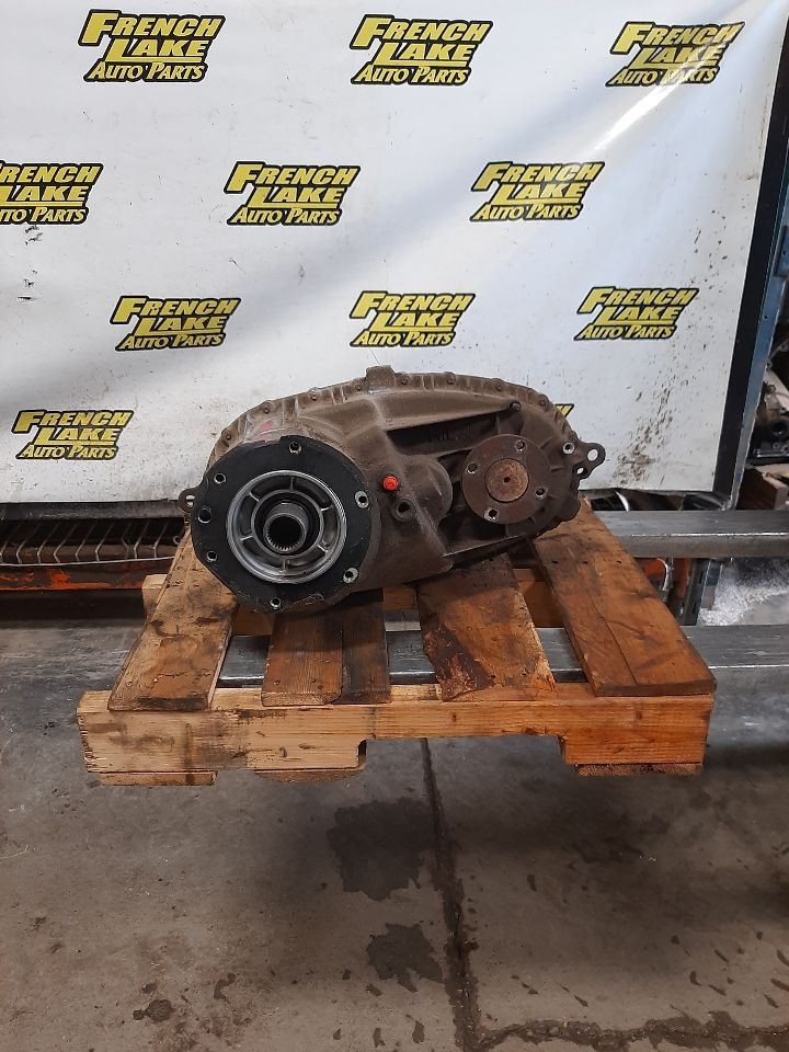 Transfer Case Assembly Electronic Shift Fits 04-08 FORD F150 PICKUP 1355637