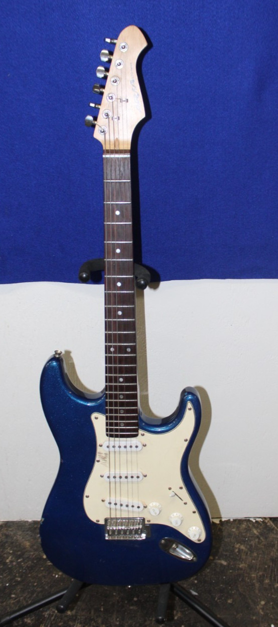 Aria STG-Series Electric Guitar Right Handed