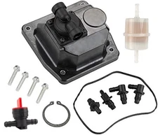 2455911-S Fuel Pump Rocker Cover Kit For Kohler CH20 CH20S CH23 CH25 CH25S CH640