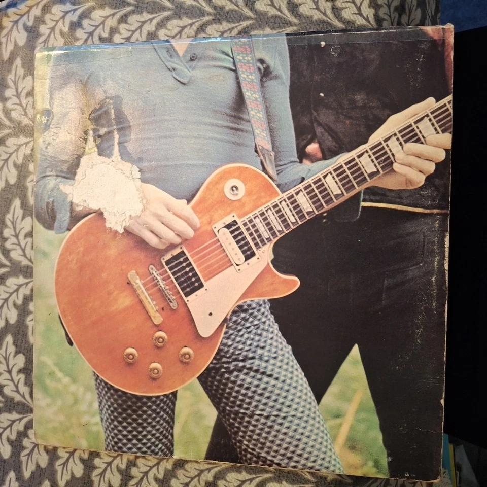 T REX "T REX" VINYL LP 1970 (PLAY TESTED) - Image 2 of 4