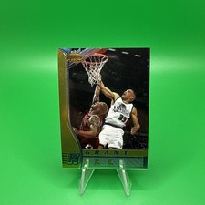 Grant Hill 1996-97 Bowman's Best #10 Detroit Pistons. G15