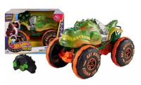 Hot Wheels Monster Trucks Rc Rageasaur Pojazd Zdalnie Sterowany Zabawka W Skali