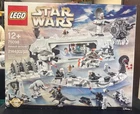 LEGO 75098 Assault on Hoth UCS Star Wars NISB NEW SEALED GOOD Figuren 75059
