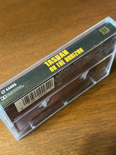 1989 Tashan \ On The Horizon \ Album Cassette Tape \ CBS Records \ Tested - Picture 3 of 10