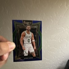 Panini Select 2024-25 Jayson Tatum Boston Celtics Concourse #2 Basketball Card