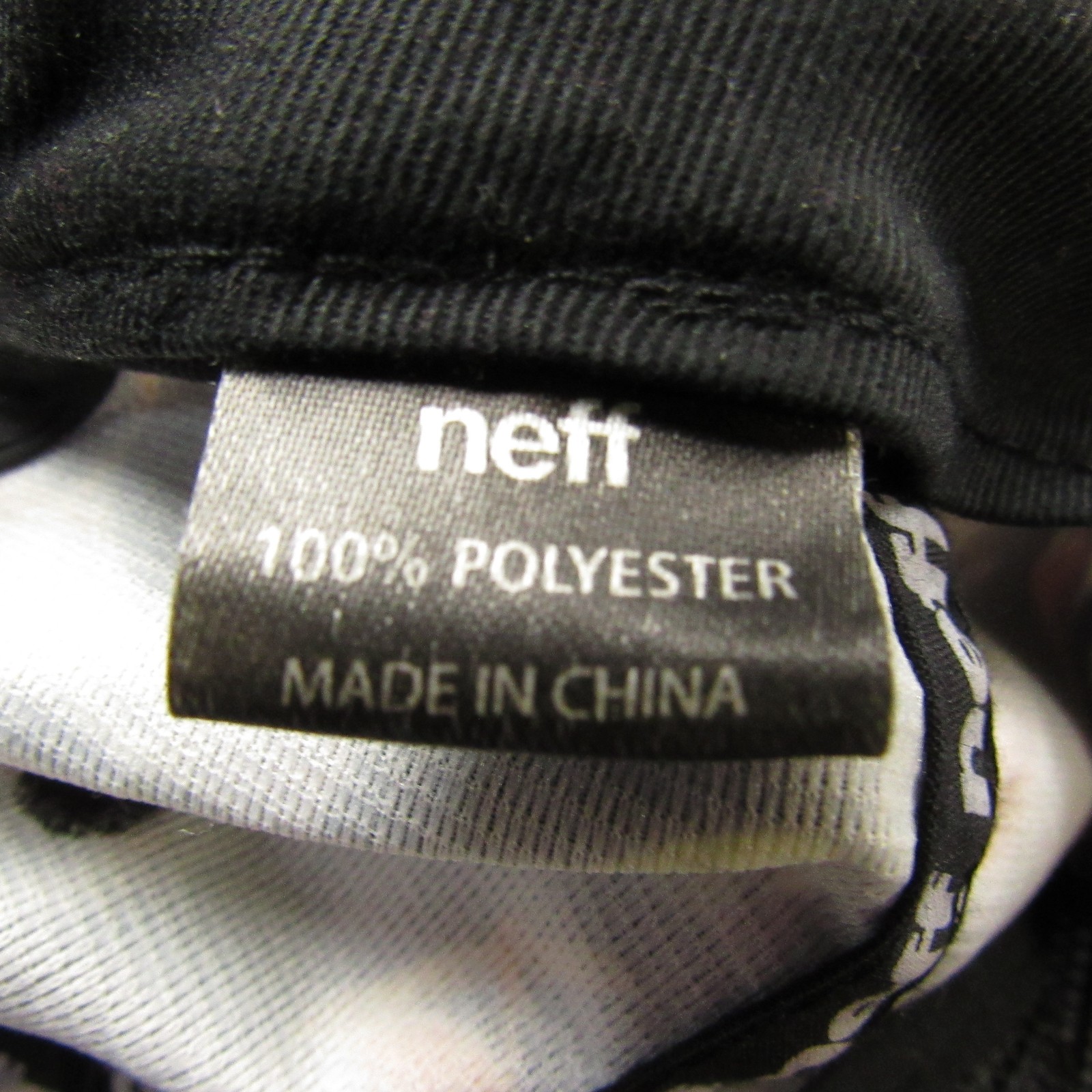 Neff Hat Cap Snap Back Bird Print Pattern All Ove… - image 6