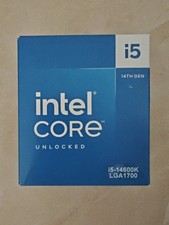 Intel Core i5-14600K Processore (5,3 GHz, 14 Core, LGA 1700) Box BX8071514600K