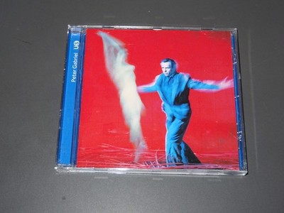 PETER GABRIEL - US / REMASTER-CD 2011 (MINT-)