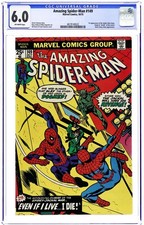 Amazing Spider-Man #149 CGC 6.0 1975 4619140022 1st app. Spider-Man clone