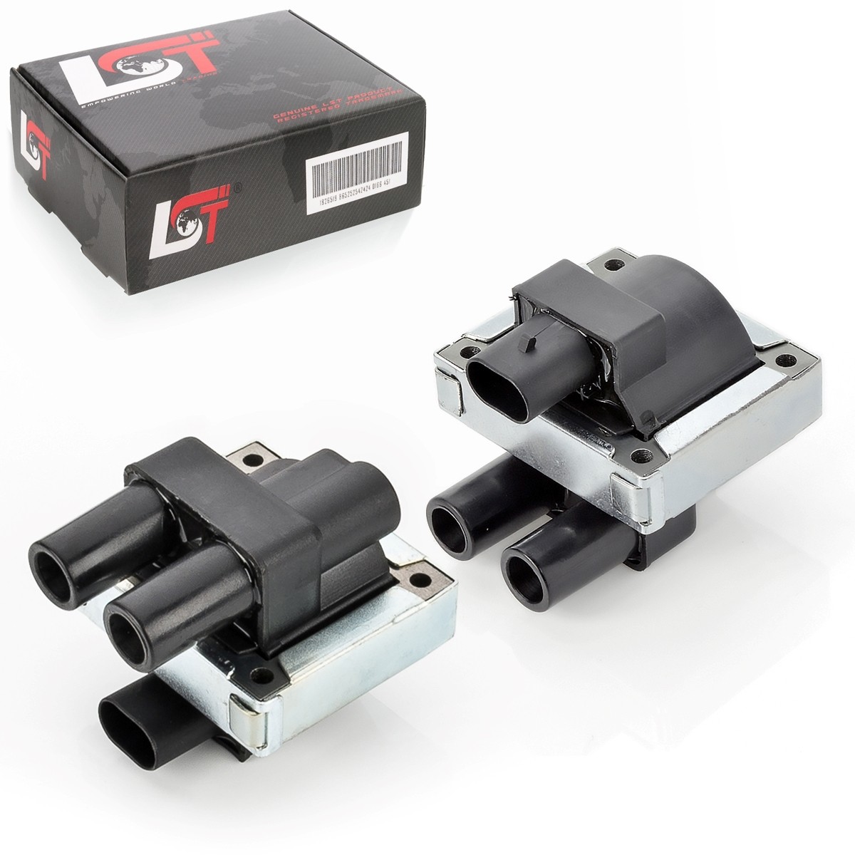 2x Ignition Coil Ignition Module Ignition Unit for Lamborghini Diablo