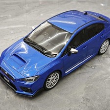 OTTO 1:18 SUBARU WRX STI S207 Resin Car Model Quick delivery