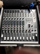 Mackie ProFX12 Mixer 12 Channel Pro Mic/LINE Mixer with FX