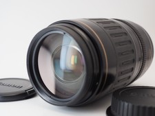 SALE Canon EF 100-300mm f4.5-5.6 USM AF Zoom Lens From JAPAN J202