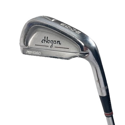 Ben Hogan Edge Forged 7 Iron Apex Steel Shaft 37  RH