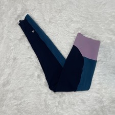 Sweaty Betty Power Full Length Leggings Women  s Size 8 High Rise Pockets Yoga