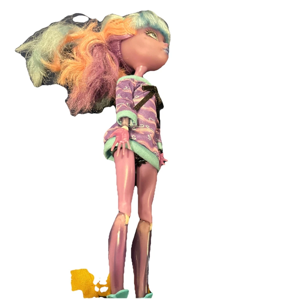 monster high river styxx doll - Image 3 of 4