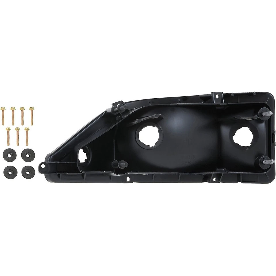 For Chevy Camaro 1974-1977 OER 5954110 Replacement Tail Light Housing - Image 4 of 4